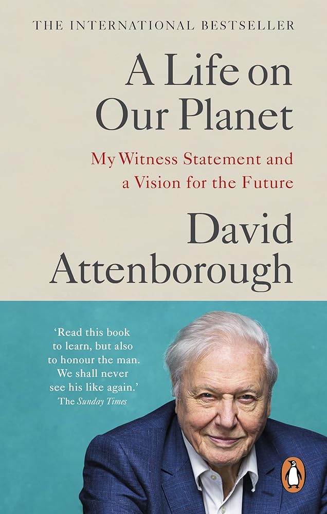 A Life on Our Planet: My Witness Statement and a Vision for the Future cover image