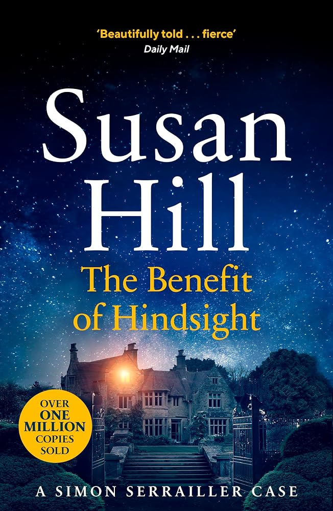 The benefit of hindsight cover image