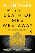 The death of mrs westaway cover image