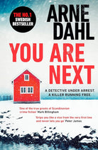 You Are Next (Sam Berger Series) cover image