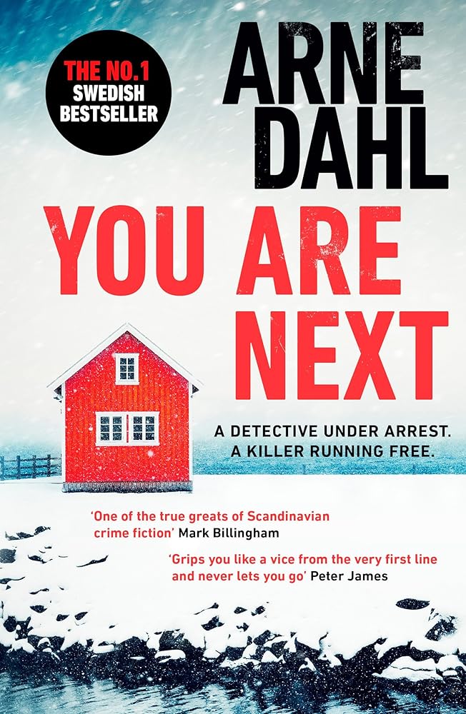 You Are Next (Sam Berger Series) cover image