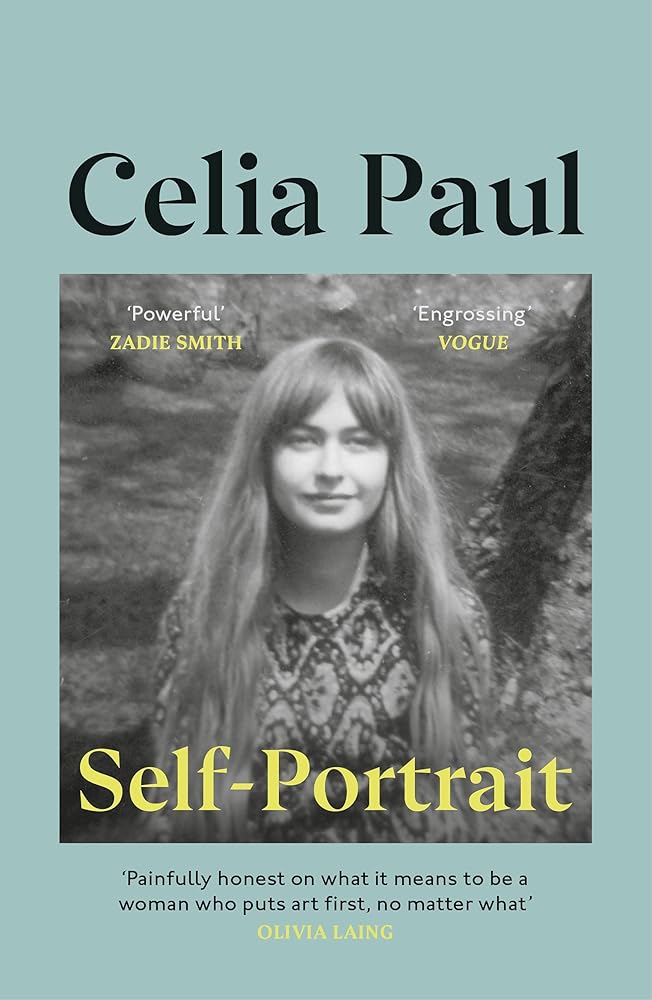 Celia Paul Self-Portrait /anglais cover image