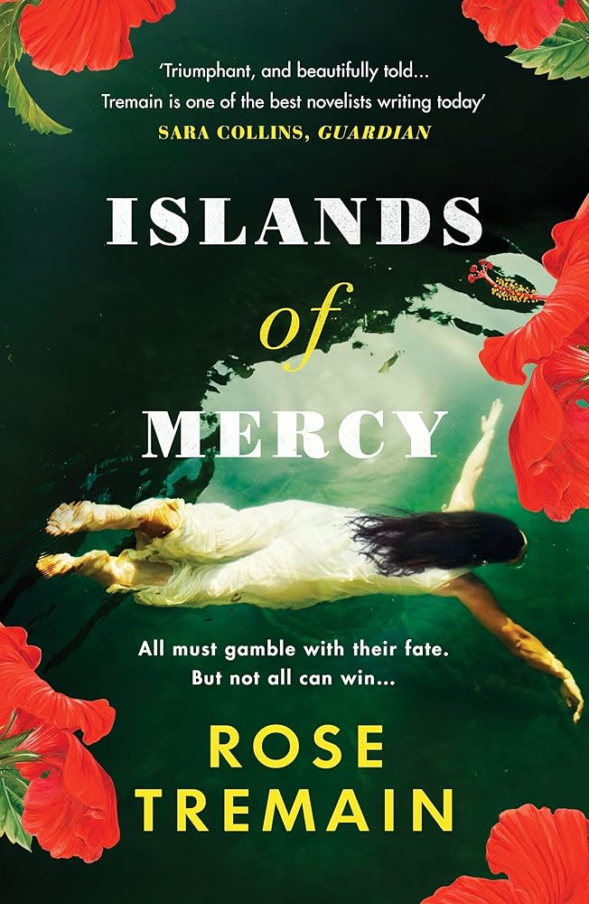 Islands of mercy cover image
