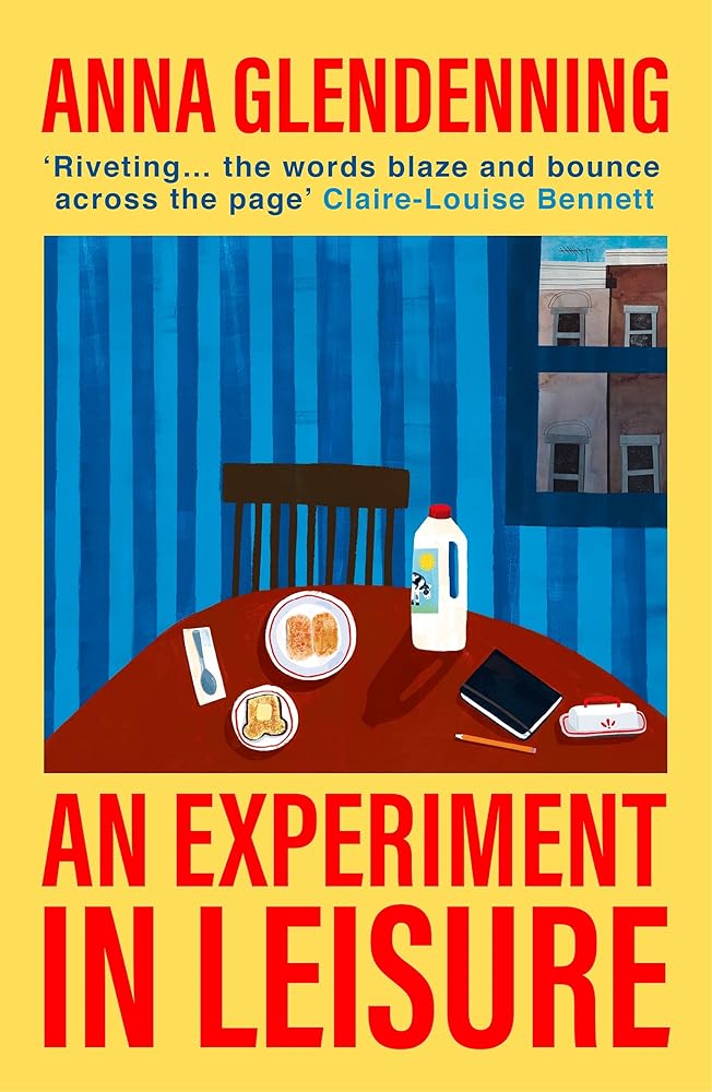 An Experiment in Leisure cover image