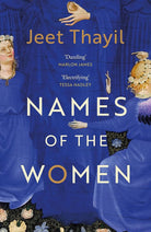Names of the Women cover image