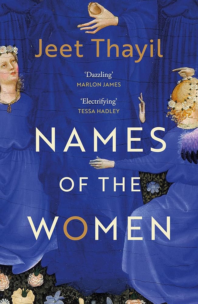 Names of the Women cover image