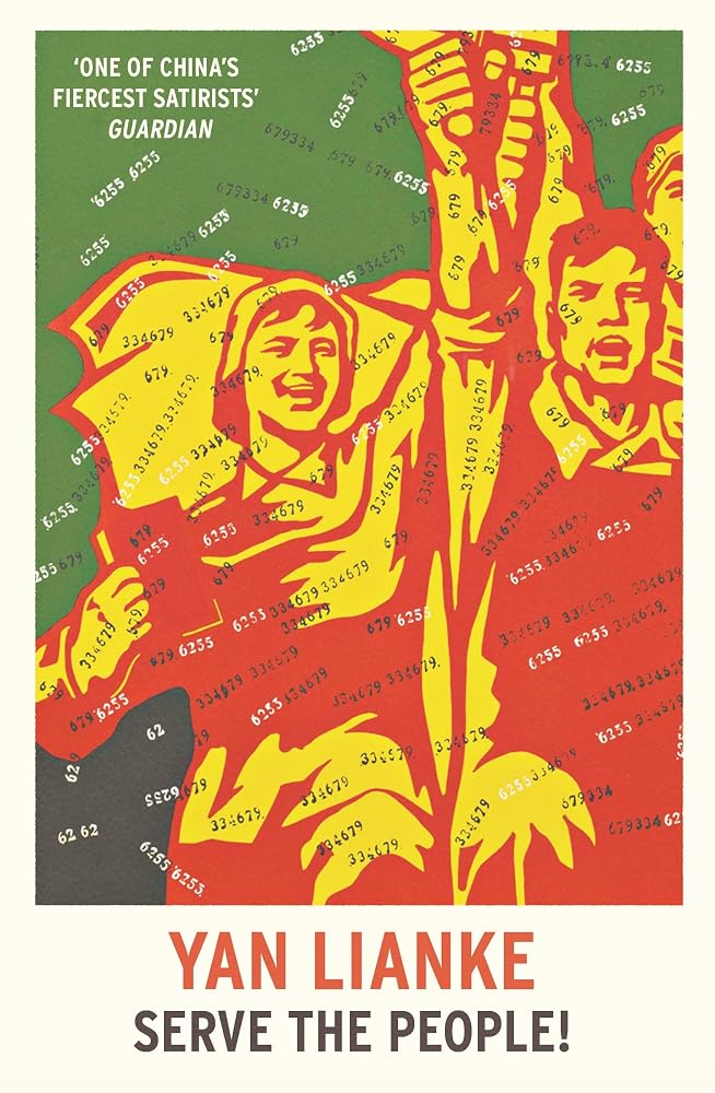 Serve the People! cover image