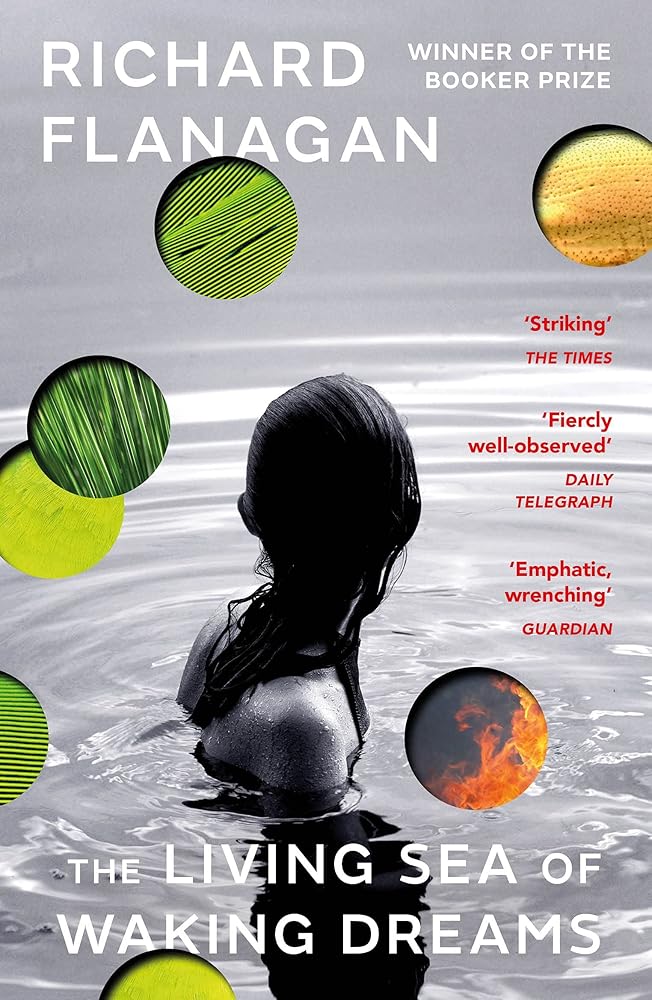 The Living Sea of Waking Dreams cover image