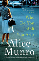 Who Do You Think You Are? cover image