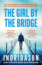 The Girl by the Bridge (Detective Konrad) cover image