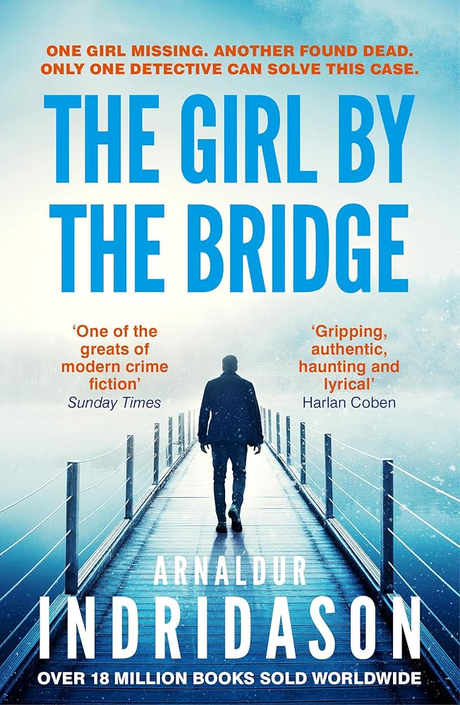 The Girl by the Bridge (Detective Konrad) cover image