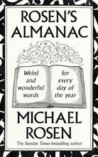 Michael Rosen language book cover image