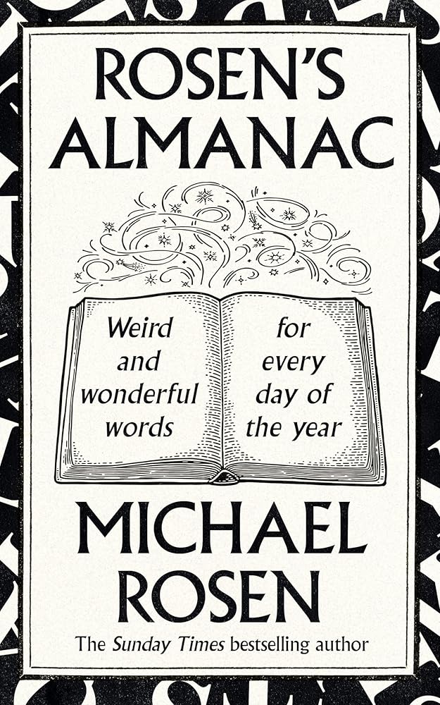 Michael Rosen language book cover image