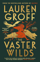 The Vaster Wilds cover image