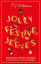 Hutchinson Heinemann Jolly Festive, Jeeves. cover image