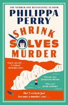 Shrink Solves Murder cover image