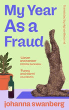 My Year As A Fraud cover image