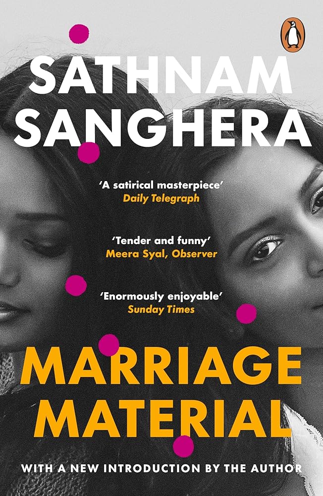 Marriage Material cover image