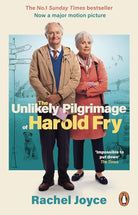 The Unlikely Pilgrimage Of Harold Fry: The film tie-in edition to the major motion picture cover image