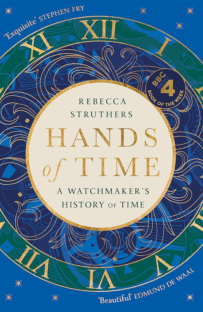 Hands of Time cover image