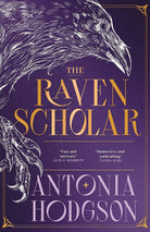 The raven scholar cover image