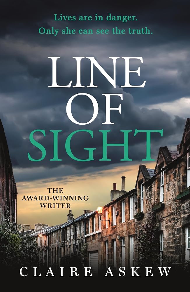 Line of Sight: A tense and twisty crime thriller that you won't be able to put down, from the prizewinning DI Birch series cover image
