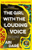 The Girl with the Louding Voice: The Bestselling Word of Mouth Hit That Will Win Over Your Heart cover image