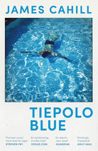 Sceptre Tiepolo Blue The smart, sexy read - set over a long hot summer. cover image