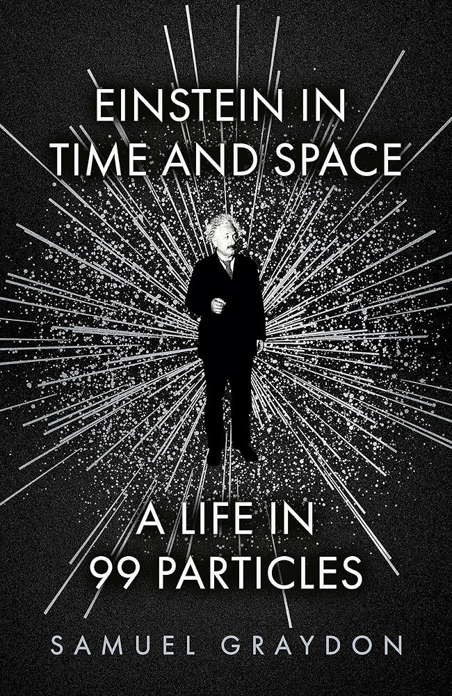 Einstein in Time and Space cover image