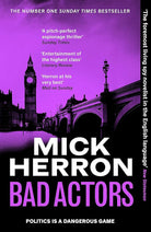 Bad Actors: The Instant #1 Sunday Times Bestseller cover image