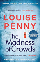 The maddness of crowds (chief inspector gamache novel book 17) cover image