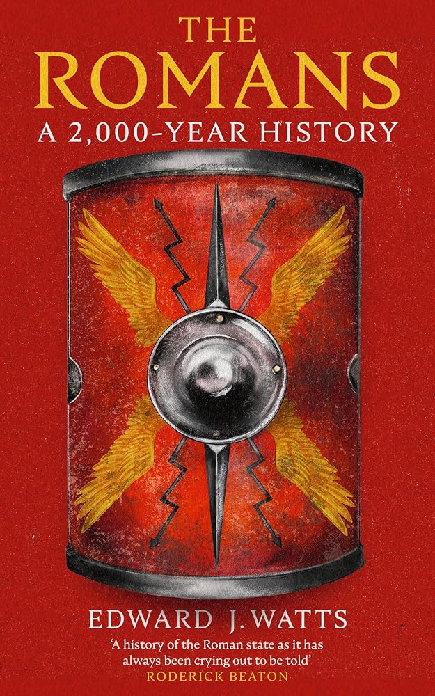 The Romans: A 2,000-Year History cover image