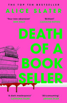 Death of a bookseller cover image