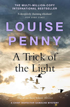 A Trick of the Light: (A Chief Inspector Gamache Mystery Book 7) cover image