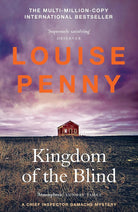 Kingdom of the Blind: (A Chief Inspector Gamache Mystery Book 14) cover image