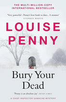 Bury Your Dead: (A Chief Inspector Gamache Mystery Book 6) cover image