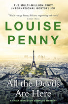 All the Devils Are Here: (A Chief Inspector Gamache Mystery Book 16) cover image