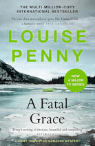 A Fatal Grace: (A Chief Inspector Gamache Mystery Book 2) cover image
