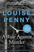 A Rule Against Murder: (A Chief Inspector Gamache Mystery Book 4) cover image