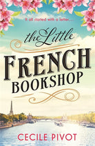 The Little French Bookshop cover image