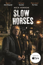 Slow Horses: Slough House Thriller 1 cover image