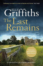 The last remains cover image