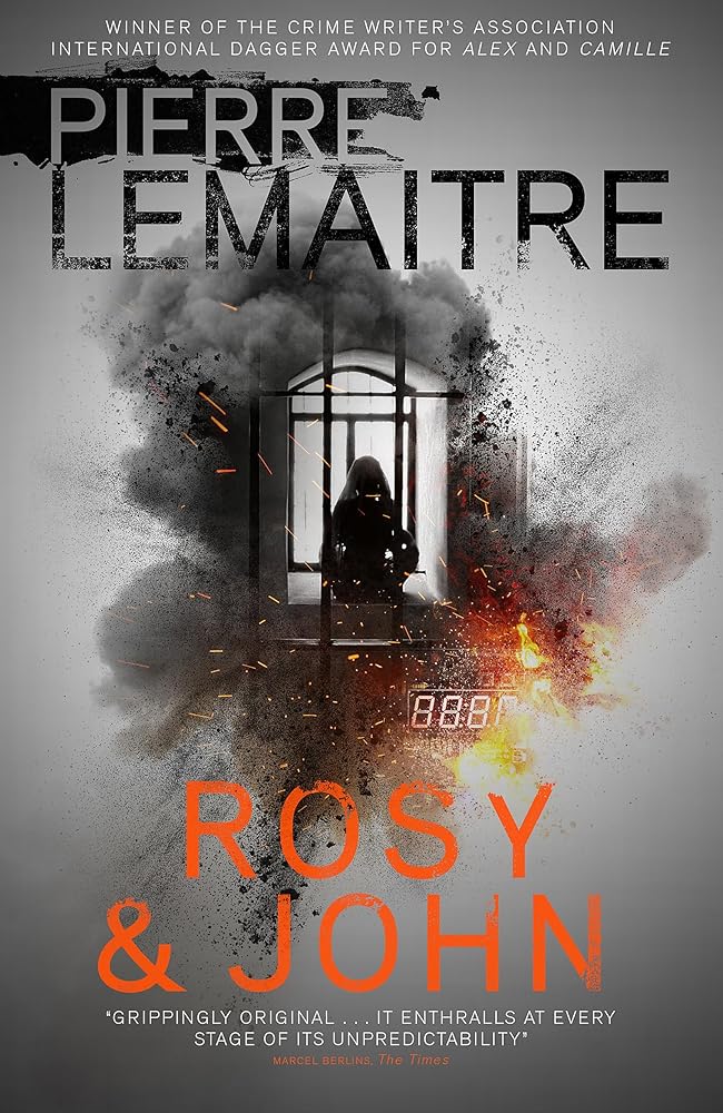 Rosy & John cover image