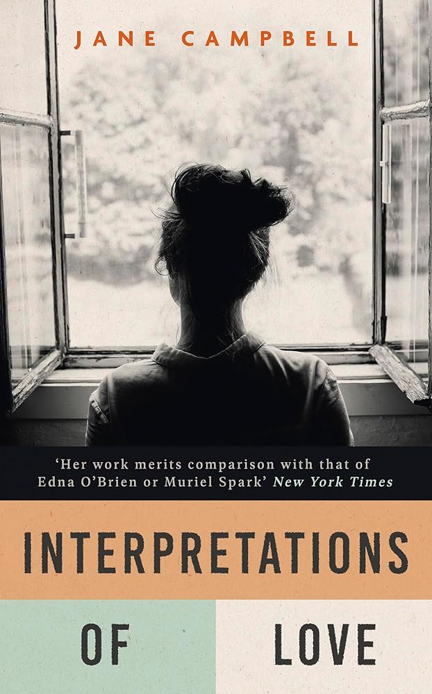 riverrun Interpretations of Love. cover image