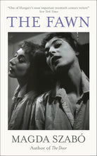 MacLehose Press The Fawn. cover image