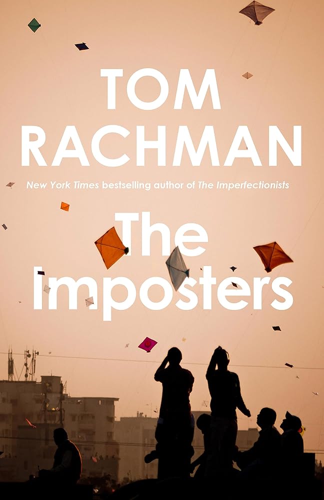riverrun The Imposters. cover image