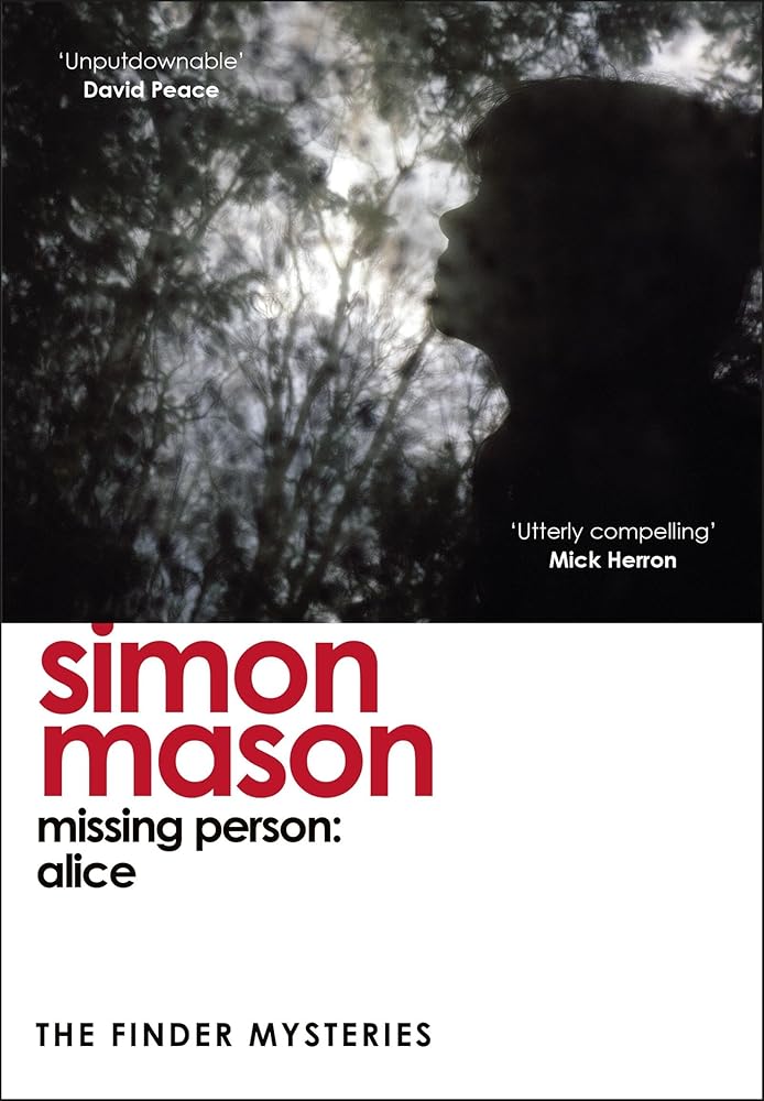 Missing Person: Alice (The Finder Mysteries) cover image