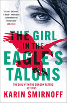 The Girl in the Eagle's Talons cover image