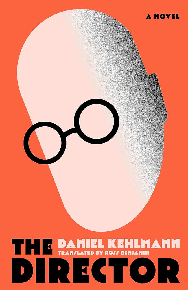The Director cover image