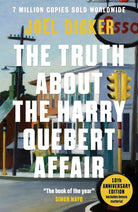 The truth about the harry quebert affair cover image